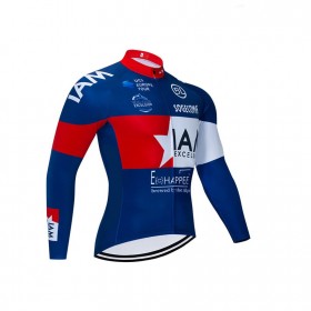 Maglia 2020 IAM Cycling N002 Manica Lunga